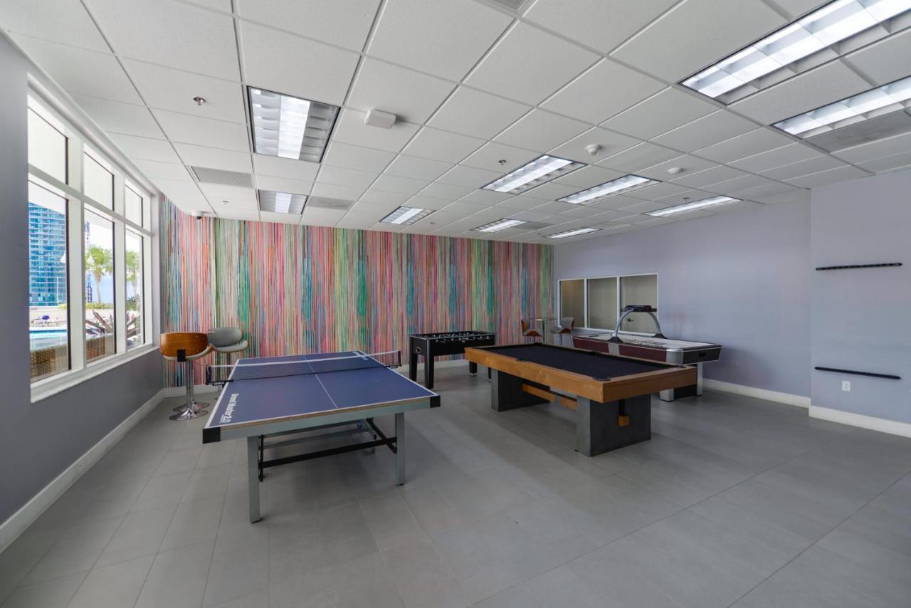 Amazing Apartment In The Heart Of Brickell Miami Exterior photo
