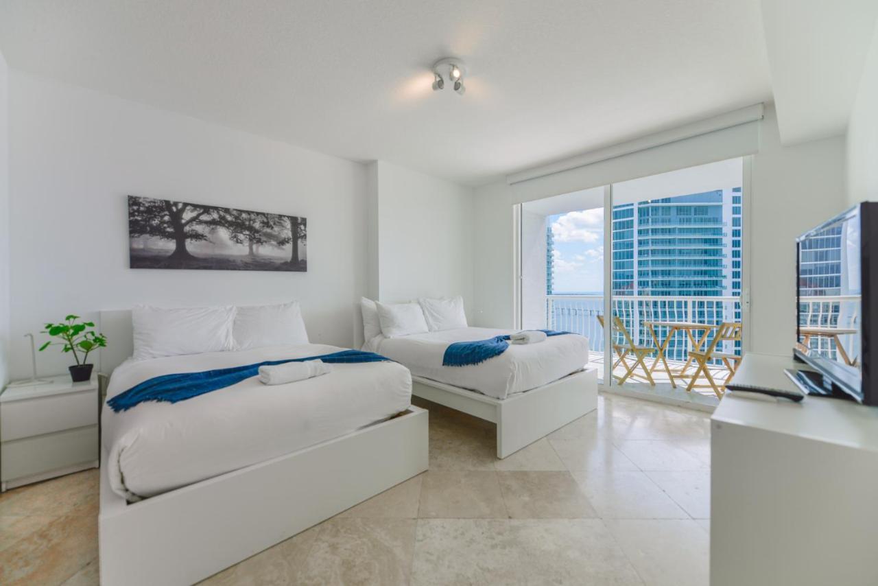 Amazing Apartment In The Heart Of Brickell Miami Exterior photo
